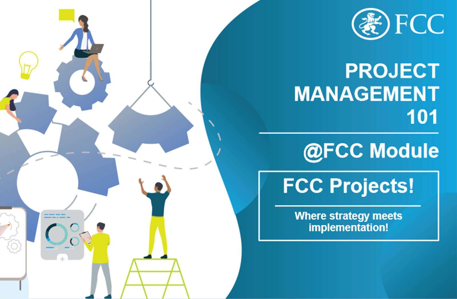 FCC – Project Management 101 – VUCA DEMO Learn